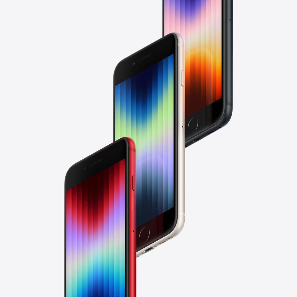 iPhone SE (3.ª generación) 256 GB Azul medianoche