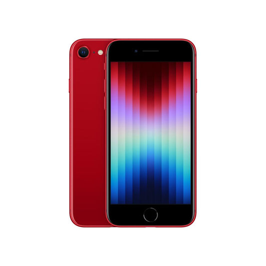 iPhone SE (3.ª generación) 64 GB (PRODUCT)RED
