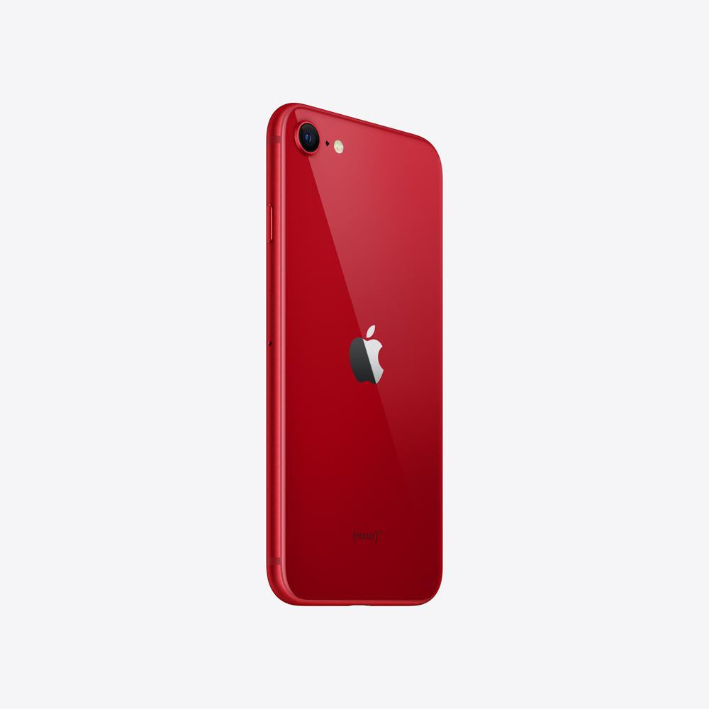 iPhone SE (3.ª generación) 256 GB (PRODUCT)RED