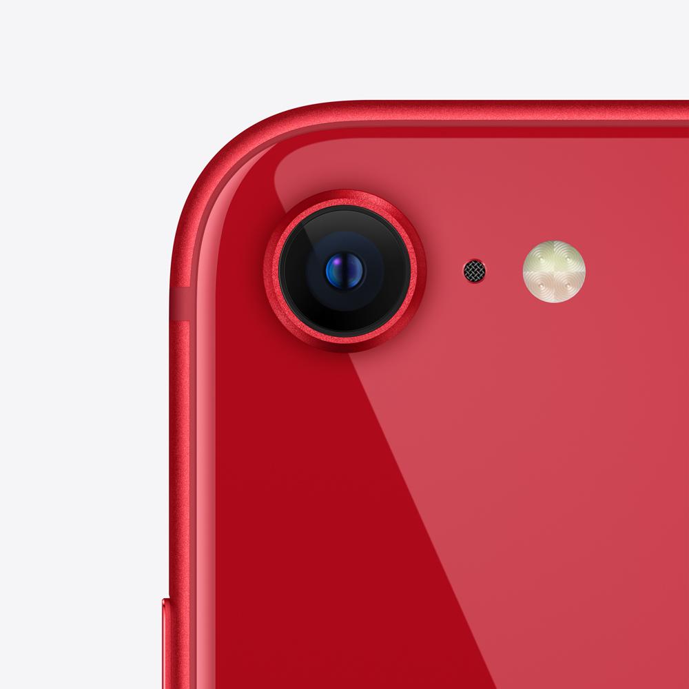 iPhone SE (3.ª generación) 256 GB (PRODUCT)RED