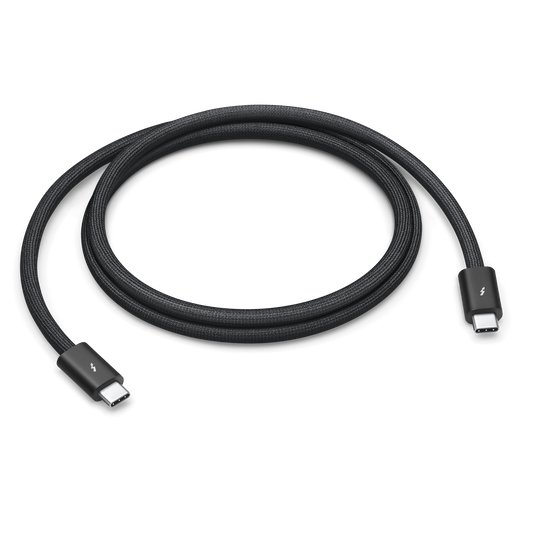 Cable Thunderbolt 4 Pro (USB‑C) (1 m)