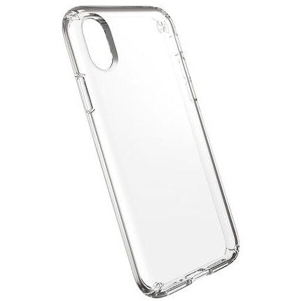 Funda Speck para iPhone X/Xs - Transparente