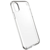 Funda Speck para iPhone X/Xs - Transparente