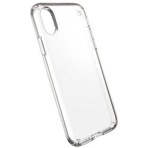 Funda Speck para iPhone X/Xs - Transparente