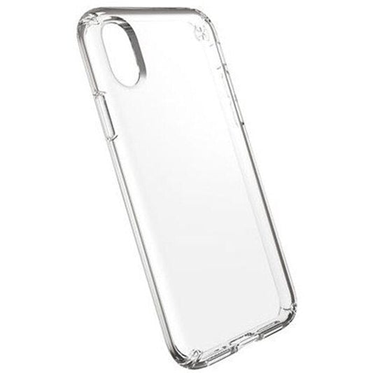 Funda Speck para iPhone X/Xs - Transparente