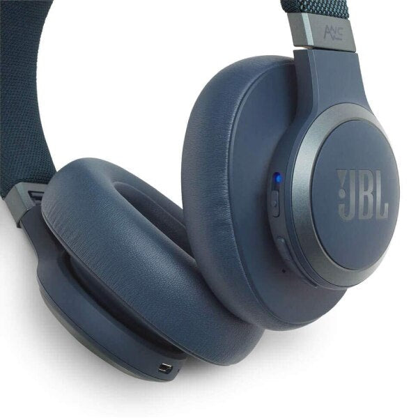 JBL Live 650BT NC - Azul