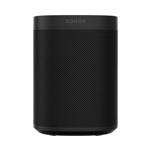 Parlante SONOS ONE 2 No Portable Wifi - Negro