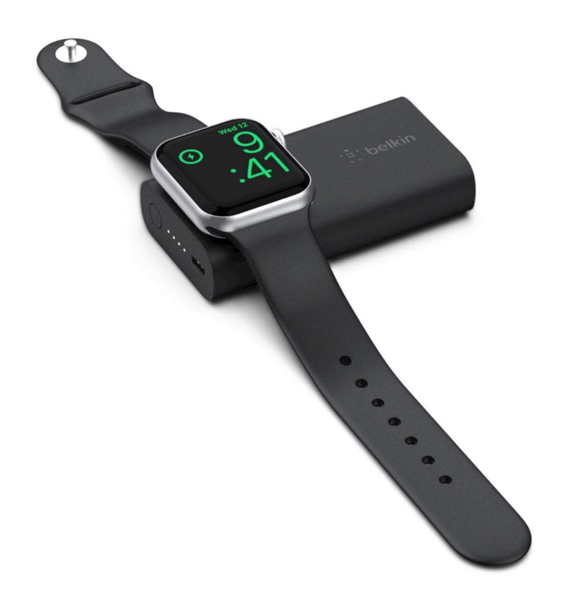 Batería Belkin Boost Charge 2K mAh for Watch Negro