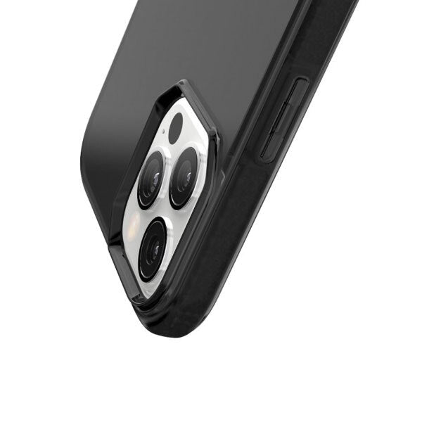Funda para iPhone 12 Pro Max Survivor Clear - Black