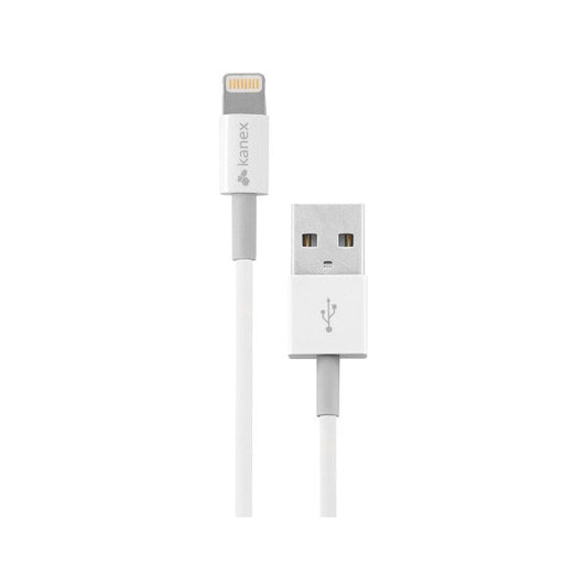 Cable KANEX  Lightning a USB 4FT/1.2M - Blanco