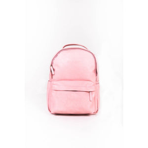 Backpack para Portatil en cuero sintético 15.6" Pink/