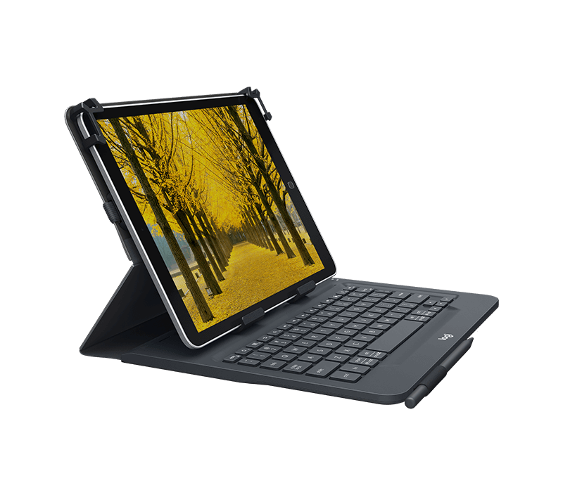 Folio Logitech para iPad Pro 9.7" - Negro