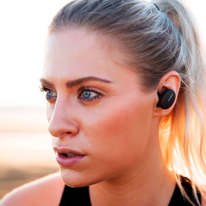 BOSE SPORT EARBUDS - BLACK