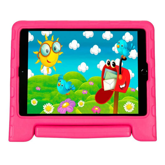 Folio para iPad Targus Antimicrobial Niños Rosado