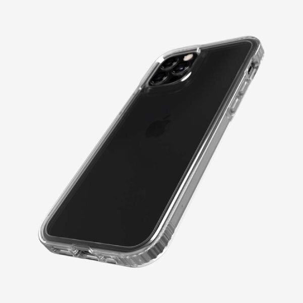 Funda para iPhone 12/12 Pro Evo Clear - Clear