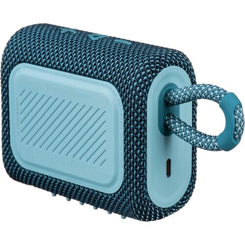 JBL SPEAKER GO3 BLUETOOTH - BLUE