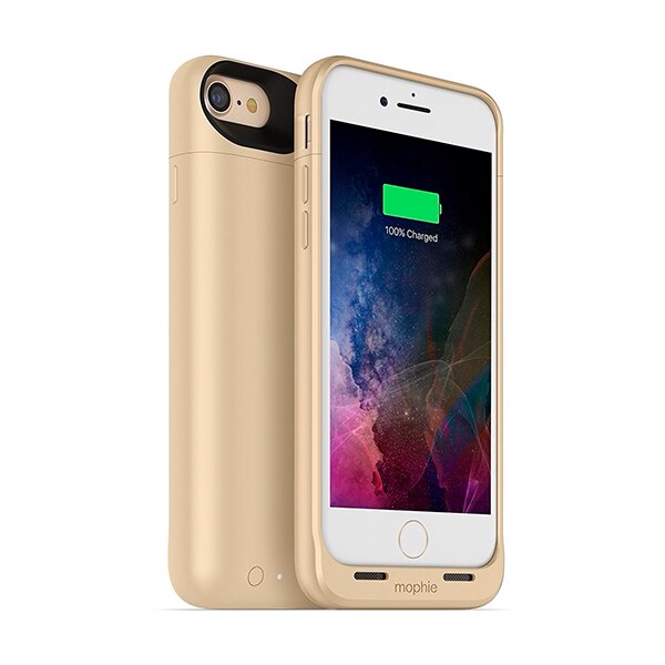 Mophie Juice Pack Air 2525 Mah Iphone 7 Gold