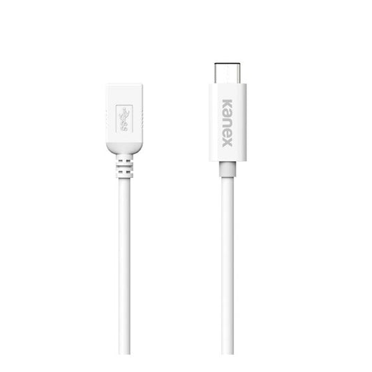 Cable Kanex para USB C Blanco