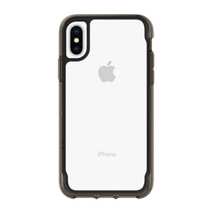 GRIFFIN SURVIVOR CLEAR FOR IPHONE X/XS - CLEAR/BLACK