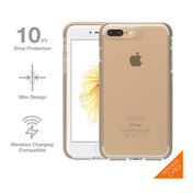 Funda GEAR4 para iPhone 8 Plus - Negro