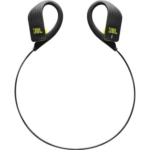 JBL Endurance Sprint - Negro/Amarillo