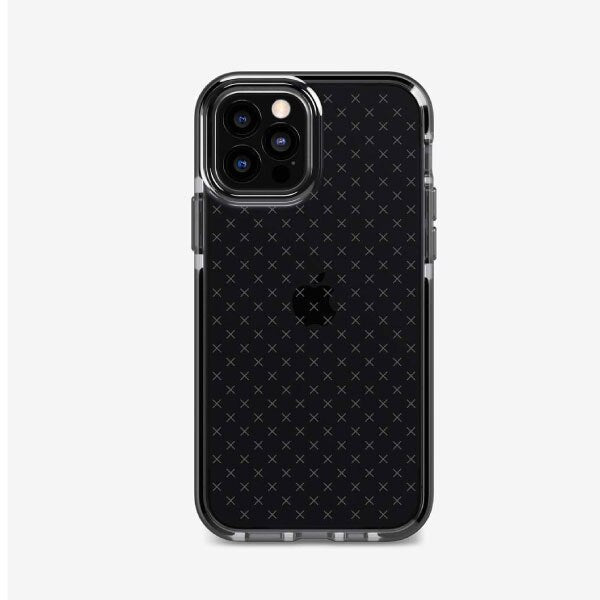 Funda Tech21 para iPhone 12 Pro / iPhone 12 - Negro