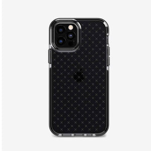 Funda Tech21 para iPhone 12 Pro / iPhone 12 - Negro