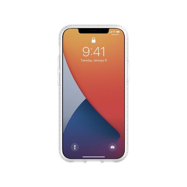 Funda para iPhone 12 Mini Survivor Clear - Clear
