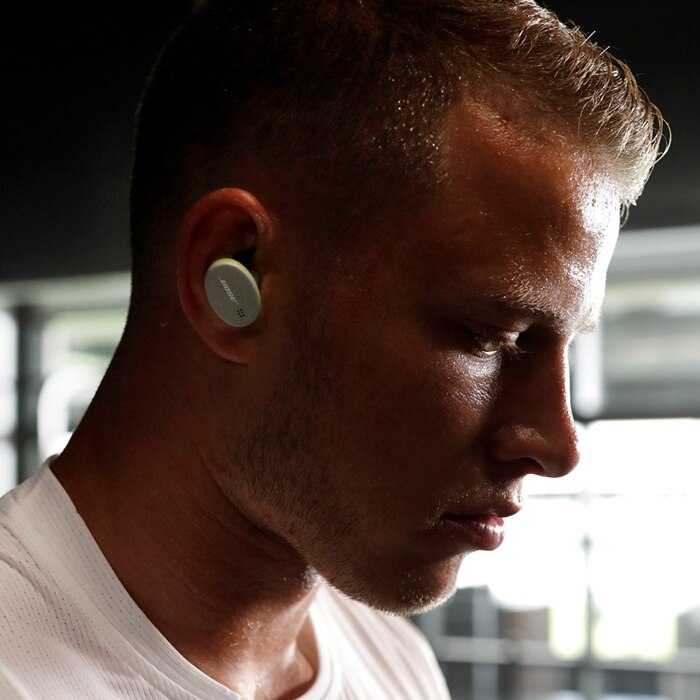 BOSE SPORT EARBUDS - WHITE