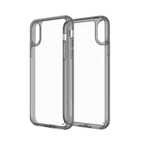 Funda Patchwords para iPhone XS - Negro