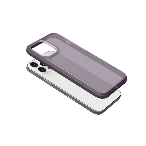 Funda para iPhone 12 Pro Max Survivor Strong - Purple/Lilac