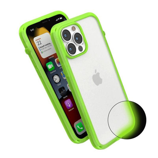 Funda Catalyst Influence para iPhone 13 Pro Max - Glow In The Da