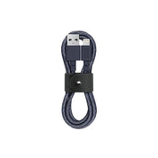 Cable Trenzado Native Union Belt Lightning 1.2m - Azul