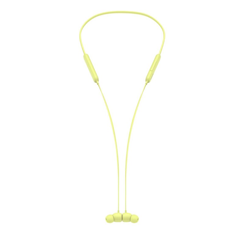 Beats Flex Audífonos in-ear inalámbricos - Amarillo Cítrico
