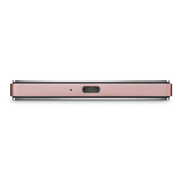 Disco Duro Portátil LaCie Porsche Design Mobile 2 TB / USB 3.0 /