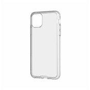 Funda TECH21 para iPhone 11 Pro Max - Transparente