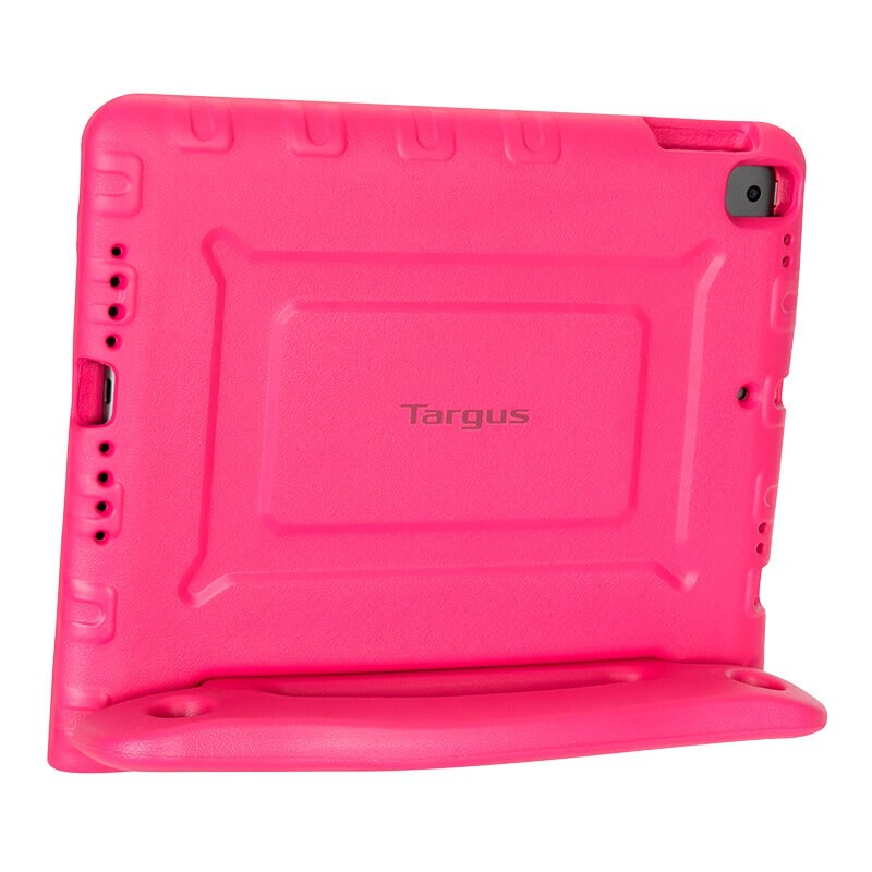 Folio para iPad Targus Antimicrobial Niños Rosado