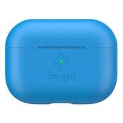 Case CATALYST SLIM Para Airpods Pro -  Azul Neón