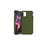 Funda itskins para iPhone 11 Verde