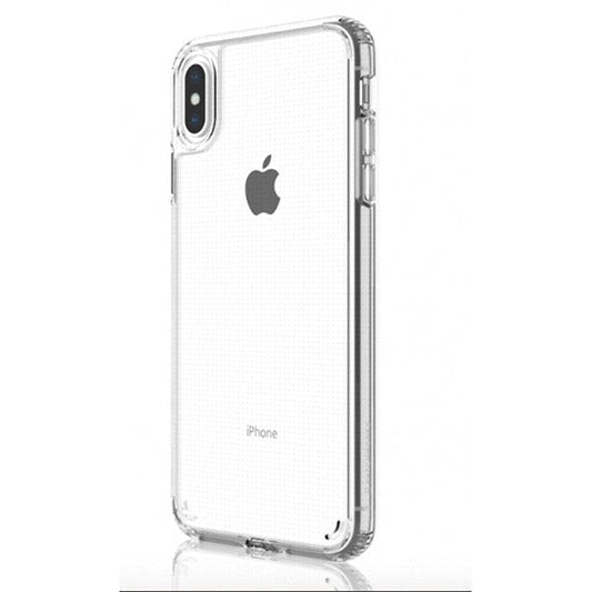 Funda Patchworks para iPhone XR Negro