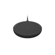 BASE DE CARGA INAL BK PAD QI10W-NEGRO