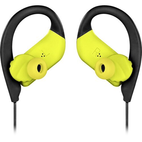 JBL Endurance Sprint - Negro/Amarillo