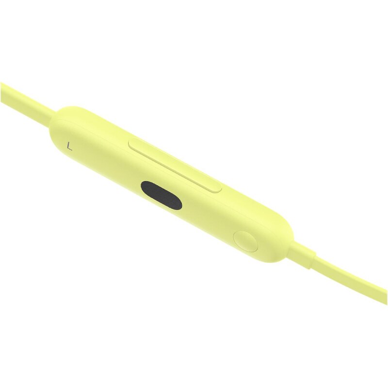 Beats Flex Audífonos in-ear inalámbricos - Amarillo Cítrico