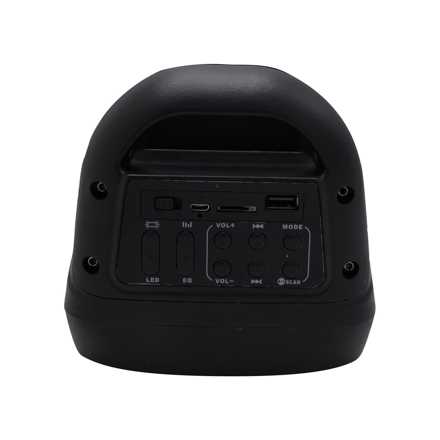 Parlante VTA Recargable Bluetooth 15W Luces