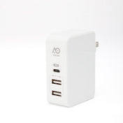 Cargador ADDON de Pared Ultra Rápido - Blanco