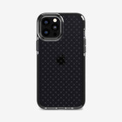 Funda para iPhone 12 Pro Max Evo Check - Smokey Black