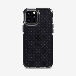 Funda para iPhone 12 Pro Max Evo Check - Smokey Black