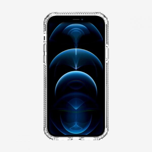 Funda para iPhone 12/12 Pro Supreme Clear - Transparent