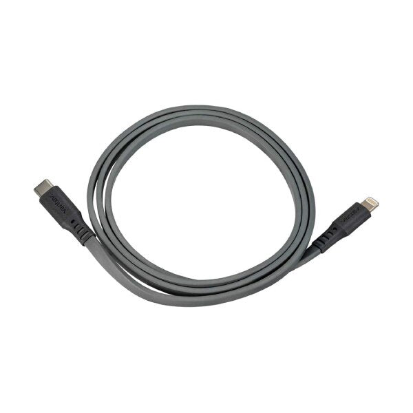 Cable Ventev USB-C a Lightning - Gris