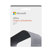 Microsoft Office Hogar y Estudiantes 2021 Licencia Todos los idi